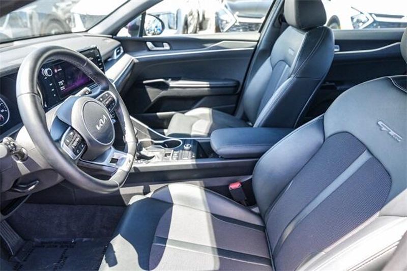 2022 Kia K5 GT-LineImage 18