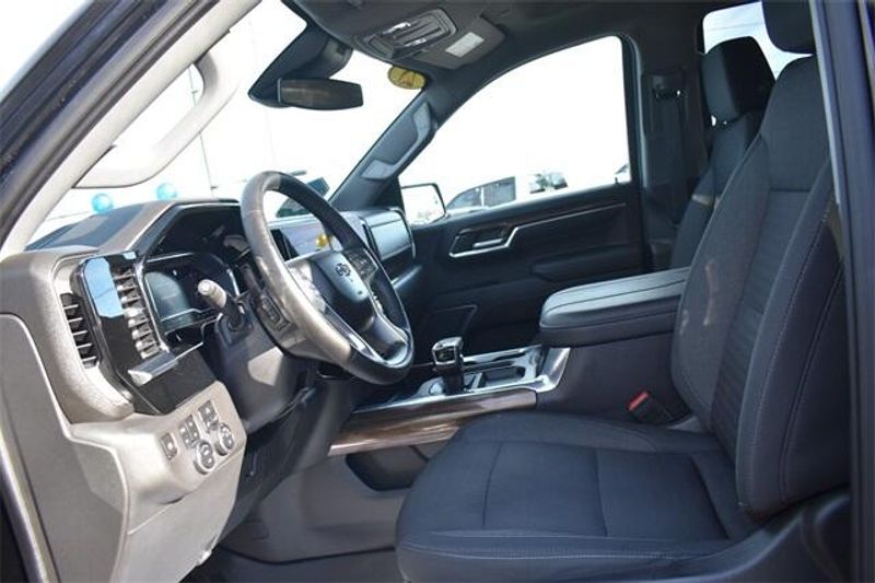 2023 Chevrolet Silverado 1500 LT Trail BossImage 25