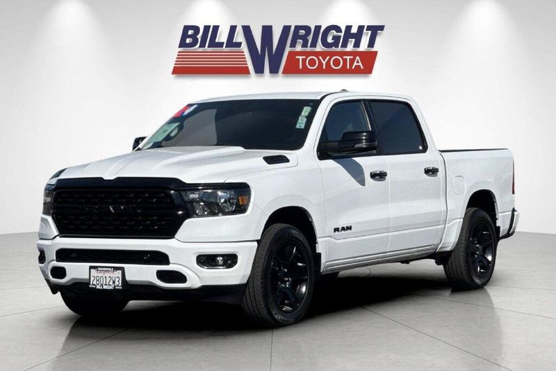 Used 2024 RAM 1500 Big Horn Lone StarImage 7
