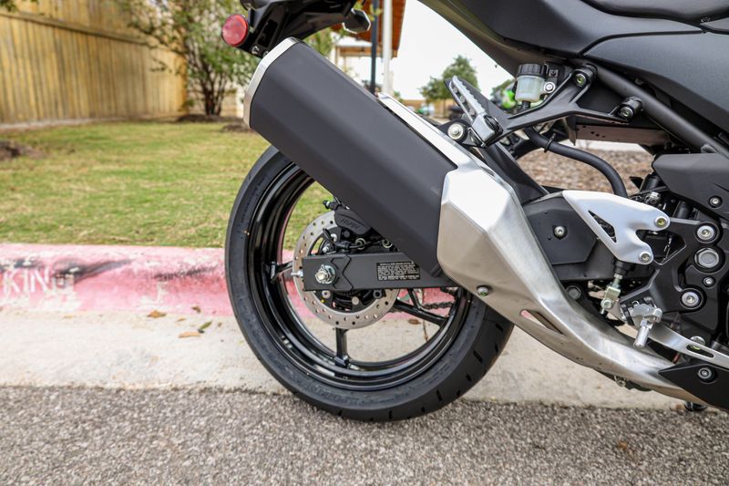 NEW 2026 KAWASAKI NINJA 500 Image 23