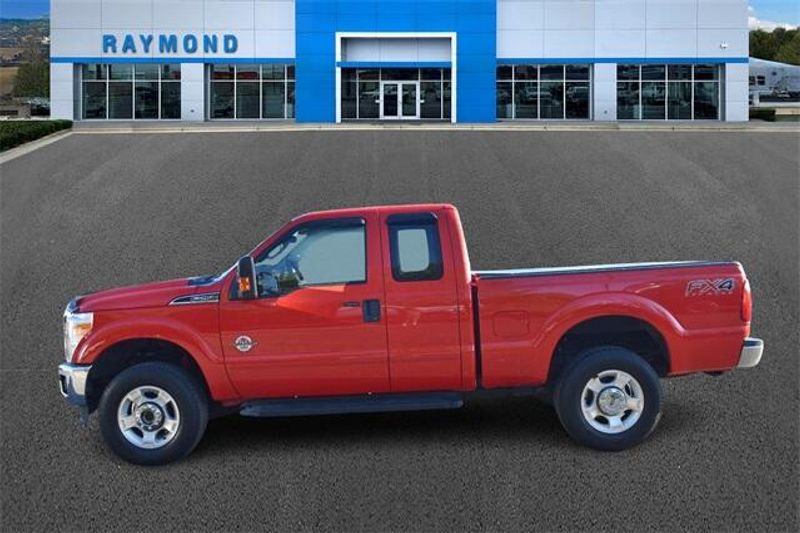 2016 Ford F-250SD XLTImage 6