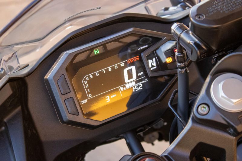 NEW 2026 KAWASAKI NINJA 500 ABS Image 19