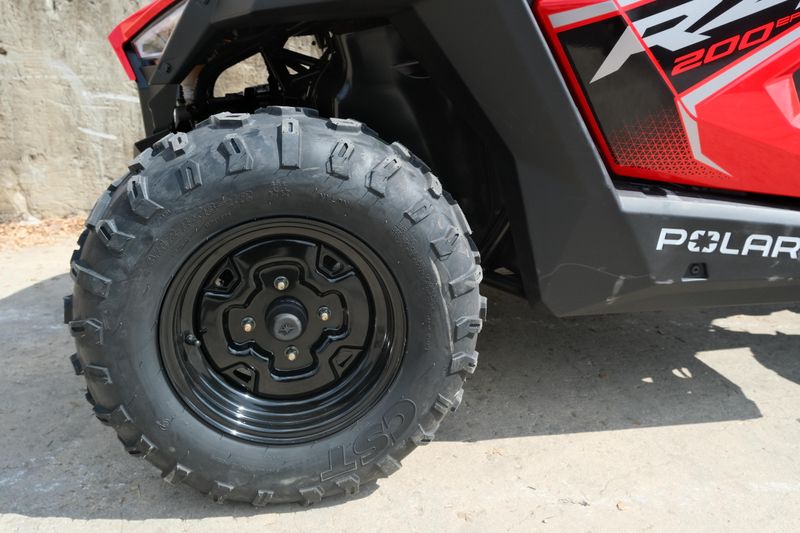 NEW 2026 POLARIS RZR 200 EFI Image 12