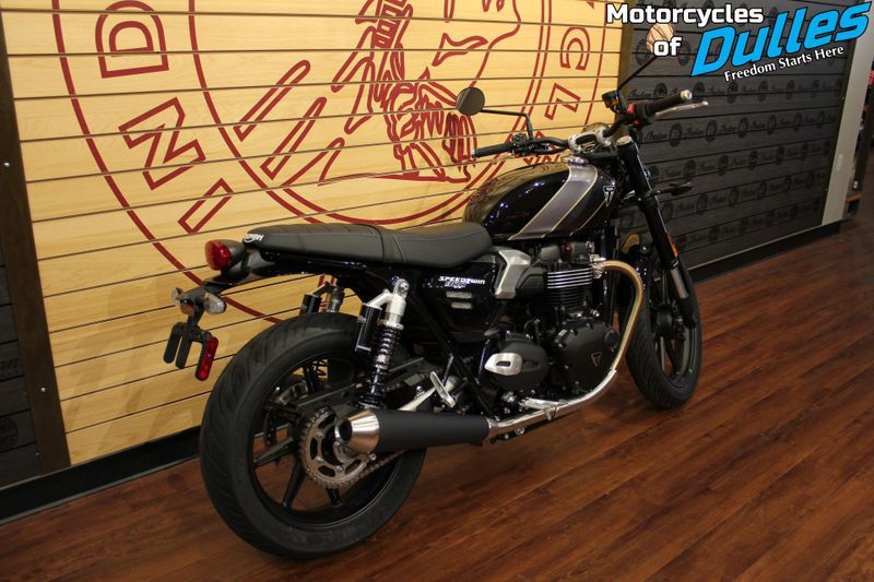 New 2026 Triumph Speed Twin 900 Image 8