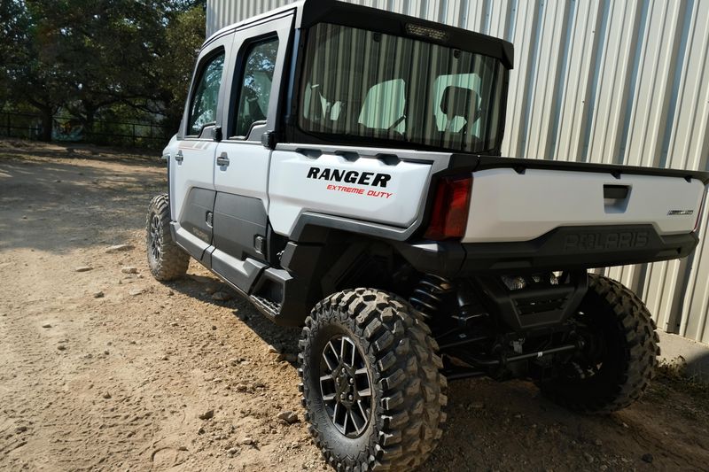 NEW 2025 POLARIS RANGER CREW XD 1500 NORTHSTAR EDITION ULTIMATE Image 5