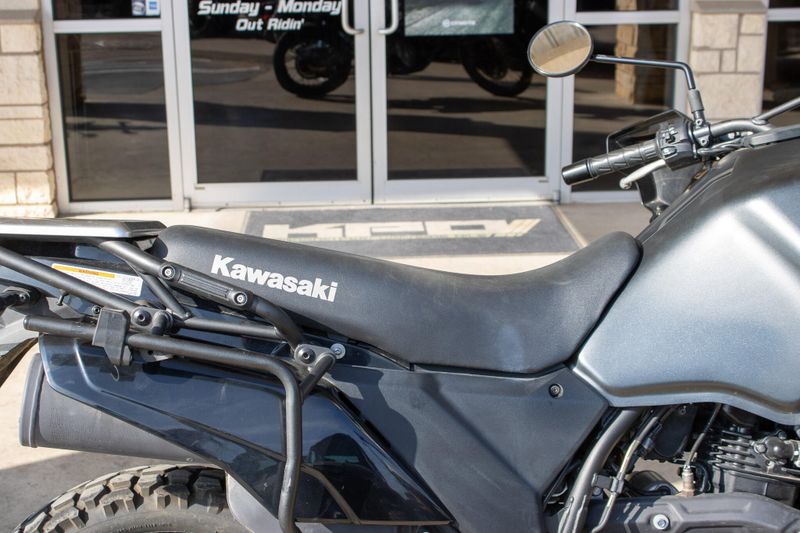USED 2022 KAWASAKI KLR 650 ADVENTURE ABS Image 10