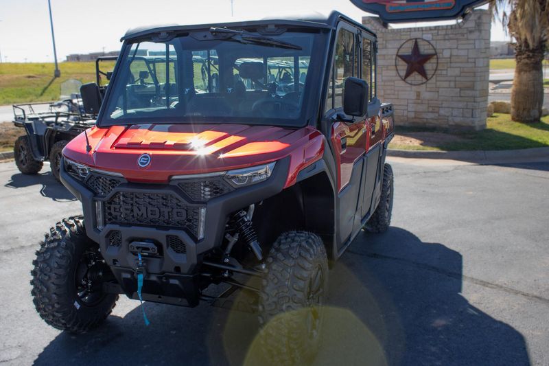NEW 2026 CFMOTO UFORCE U10 XL PRO HIGHLAND Image 8