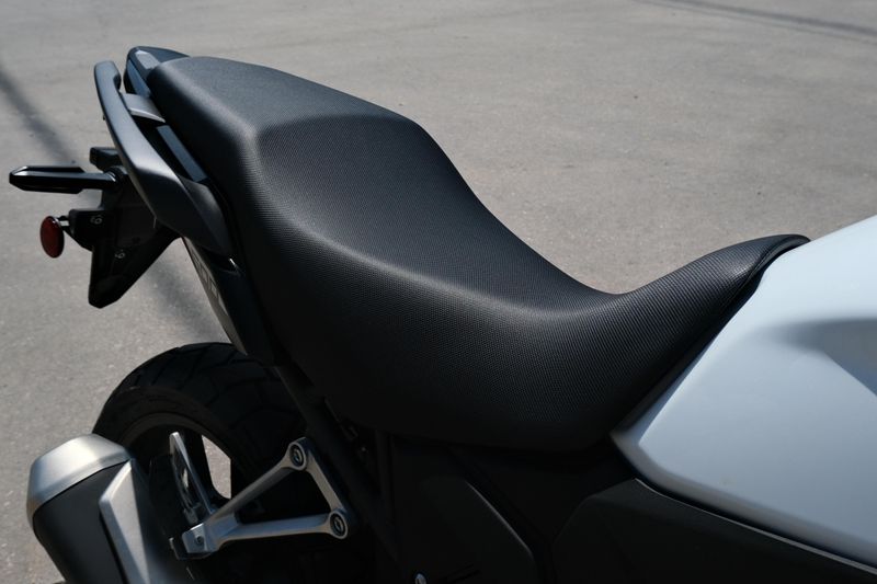 NEW 2025 HONDA NX500 Image 13