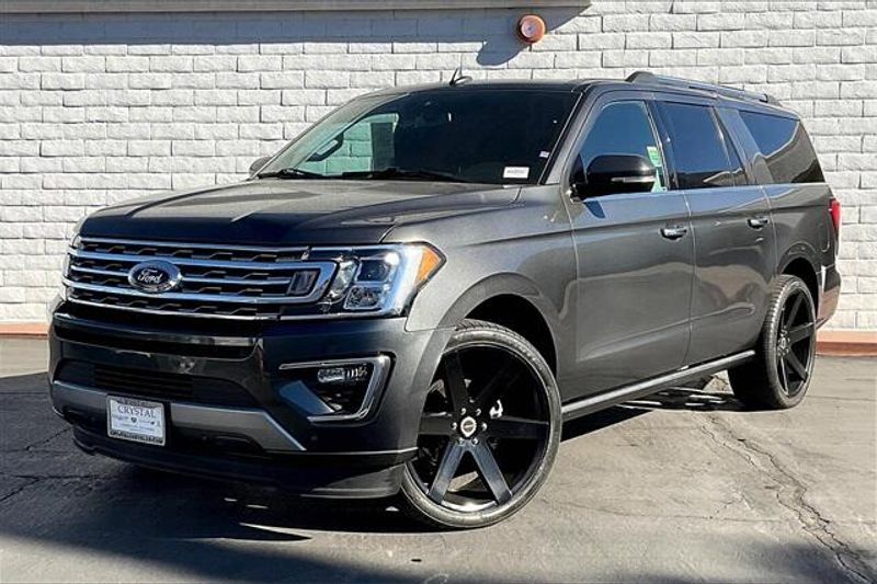 2021 Ford Expedition LimitedImage 1