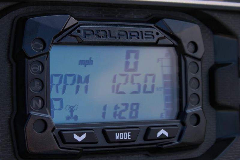 2025 Polaris SPORTSMAN 570 EPS SAGE GREEN Image 18