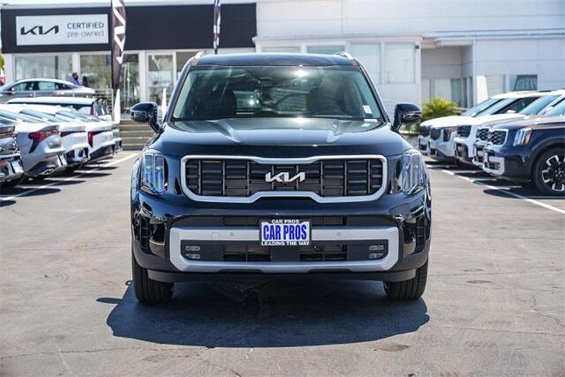 2025 Kia Telluride SXImage 3