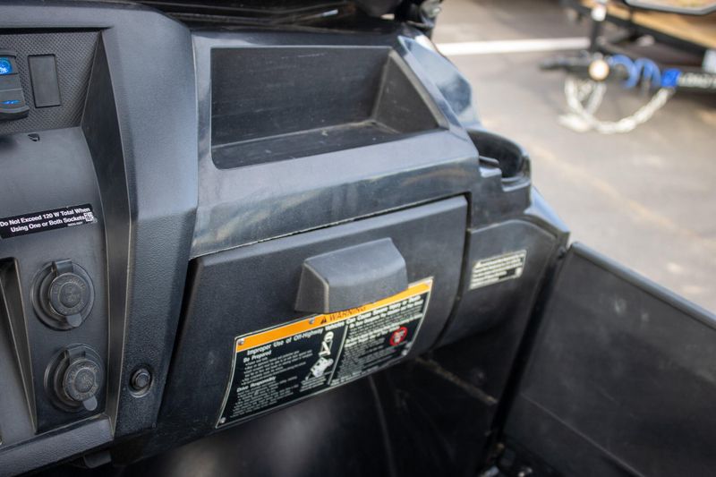 USED 2024 KAWASAKI MULE PROFXT 1000 LE Image 20