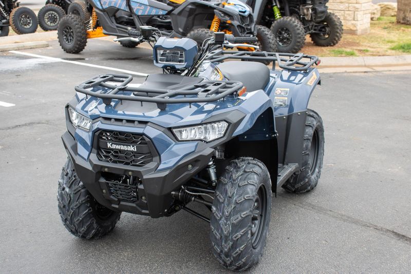 NEW 2026 KAWASAKI BRUTE FORCE 450 4X4 Image 9