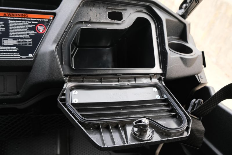 NEW 2025 HONDA PIONEER 10006 DELUXE CREW  in a TRUETIMBER ATERA CAMO exterior color. Family PowerSports (877) 886-1997 familypowersports.com 