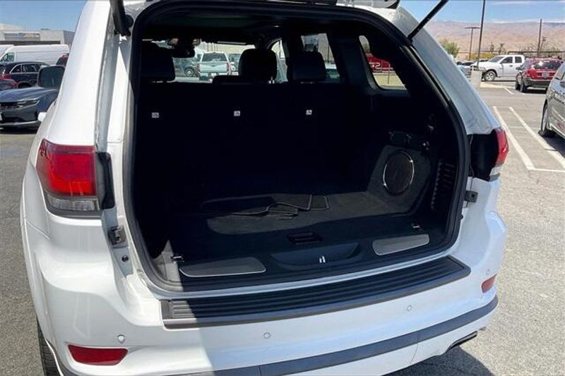 Used 2021 Jeep Grand Cherokee High AltitudeImage 34