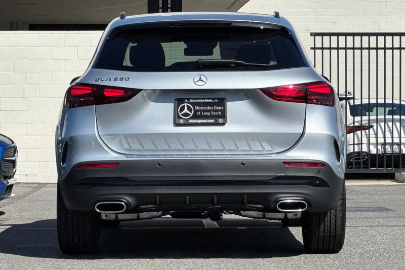 New 2026 Mercedes-Benz GLA-Class GLAGLA 250Image 5