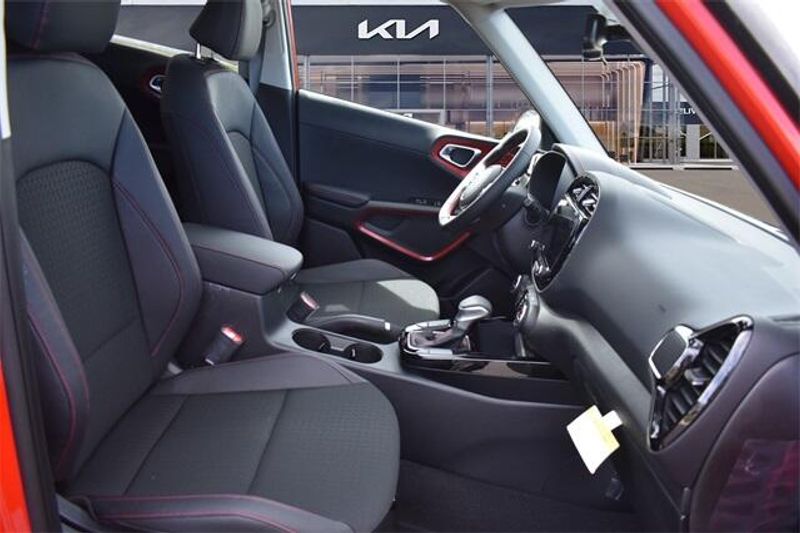 New 2025 Kia Soul GT-LineImage 12