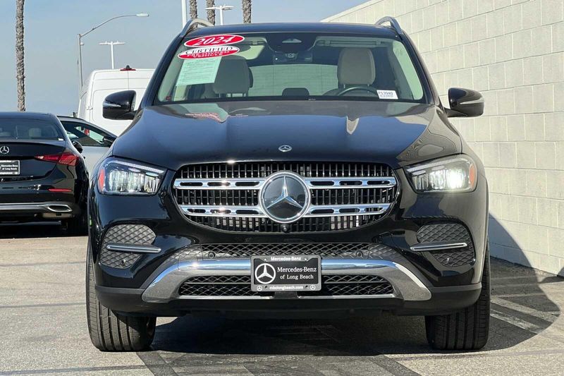 2024 Mercedes-Benz GLE 450eImage 6