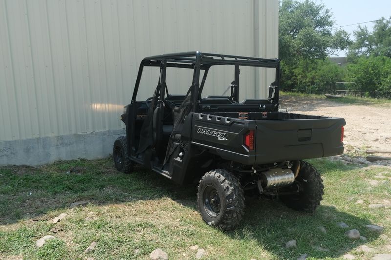 2025 Polaris RANGER CREW SP 570 FULLSIZE SAGE GREEN Image 5