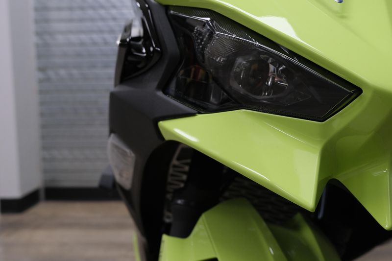 NEW 2026 KAWASAKI NINJA 500 SE ABS Image 9