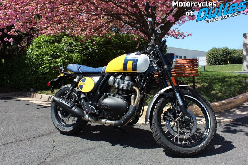 New 2025 Royal Enfield Bear 650 Image 1