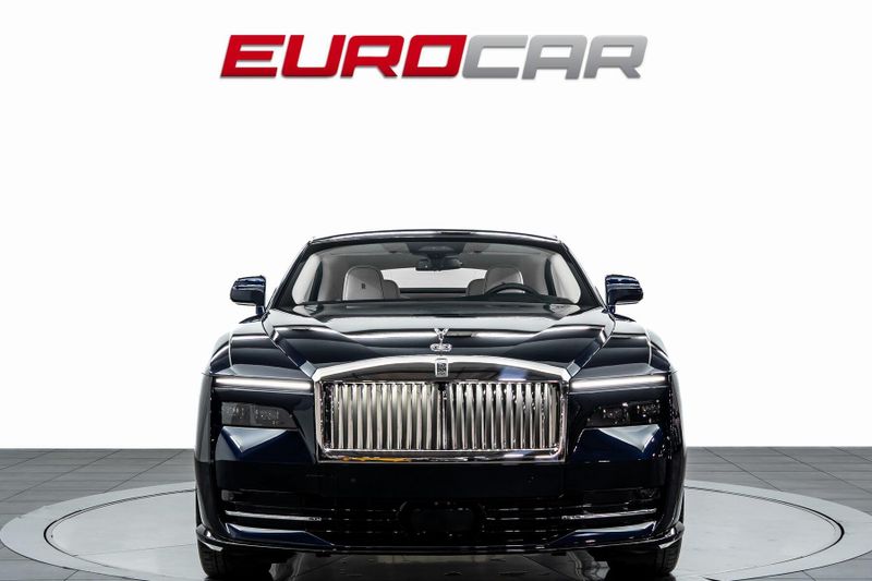 Used 2024 Rolls-Royce Spectre *LAUNCH PACKAGE * BESPOKE INTERIOR*Image 8
