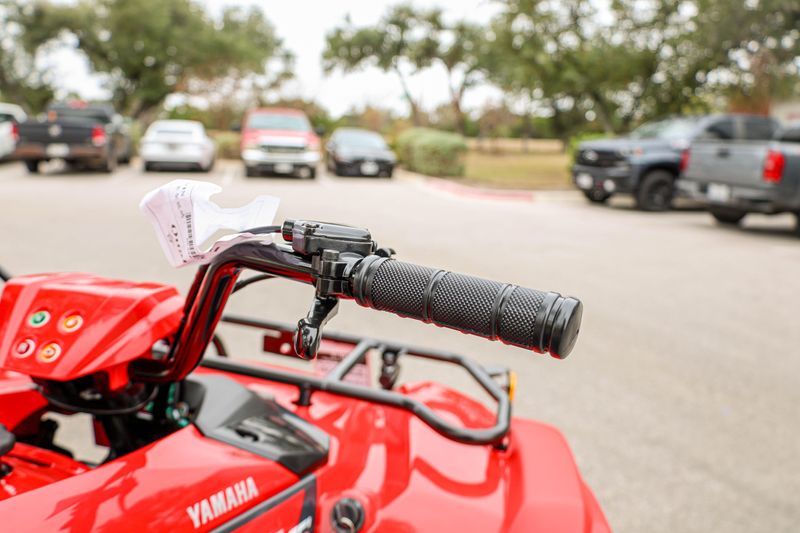 NEW 2025 YAMAHA GRIZZLY 110 Image 17