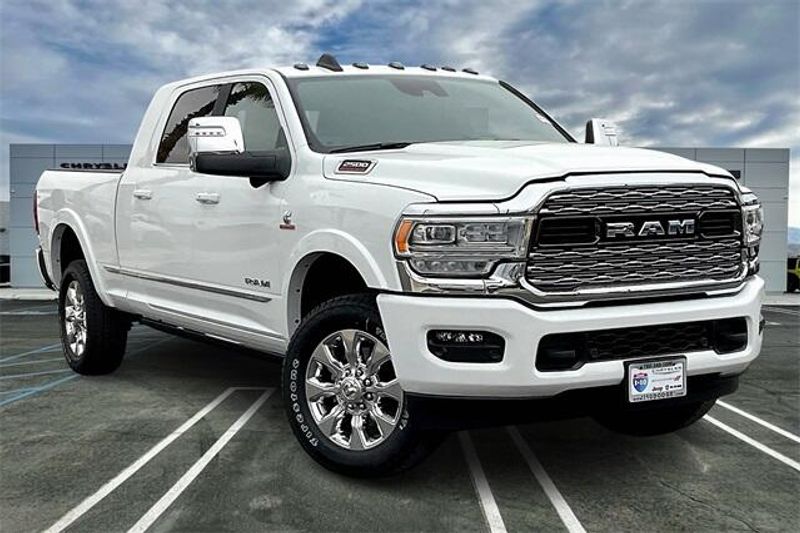 2024 RAM 2500 Limited Mega Cab 4x4 6