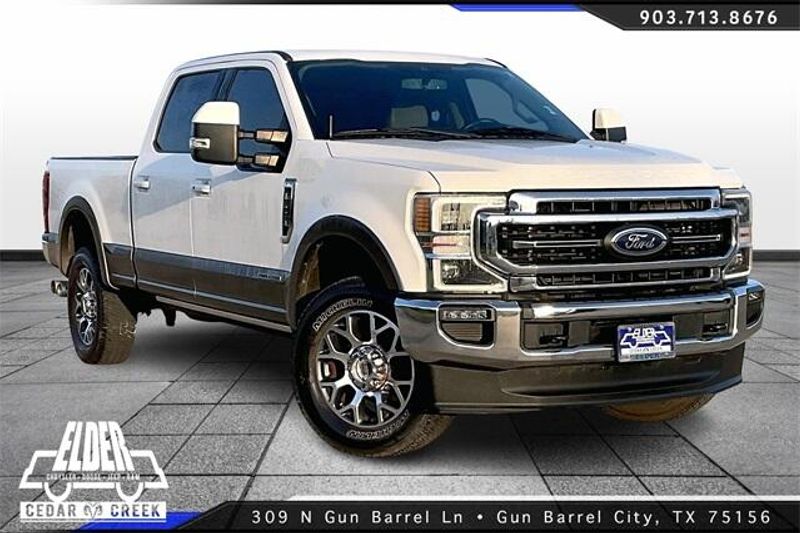 2022 Ford F-250 LariatImage 1