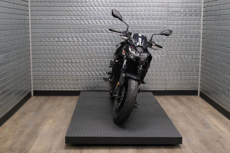 USED 2020 KAWASAKI Z650 ABS Image 8