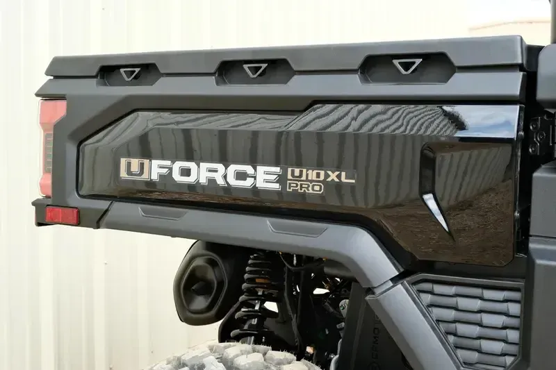 NEW 2026 CFMOTO UFORCE U10 XL PRO HIGHLAND Image 8