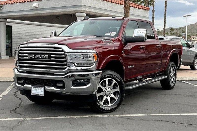 2024 RAM 2500 Limited Longhorn Crew Cab 4x4 6