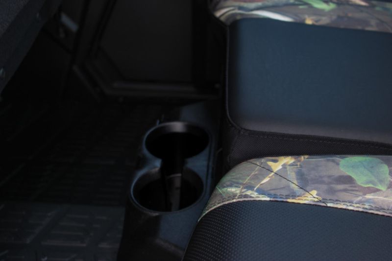 2025 Polaris RANGER CREW XP 1000 NORTHSTAR EDITION ULTIMATE PURSUIT CAMO Image 20