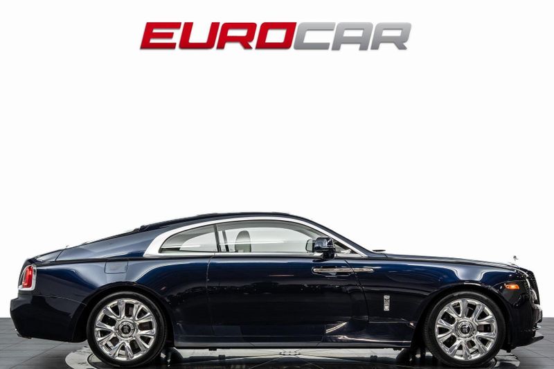 Used 2017 Rolls-Royce Wraith *TWO-TONE INTERIOR * IMMACULATE CONDITION*Image 6