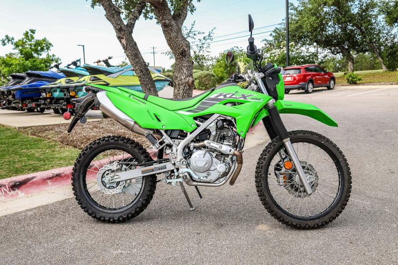 2025 Kawasaki KLX230S ABS  LIME GREEN Image 12