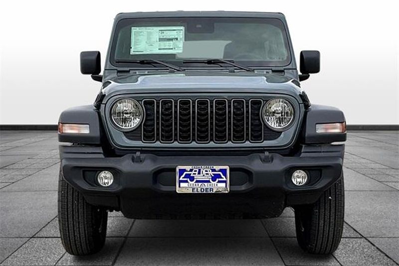 2024 Jeep Wrangler 4-door Sport SImage 5