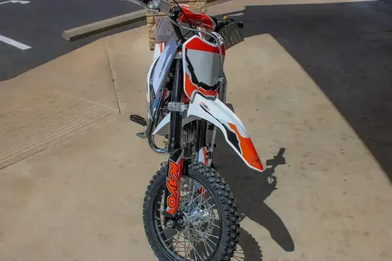 NEW 2025 KAYO TD110EFI Image 8