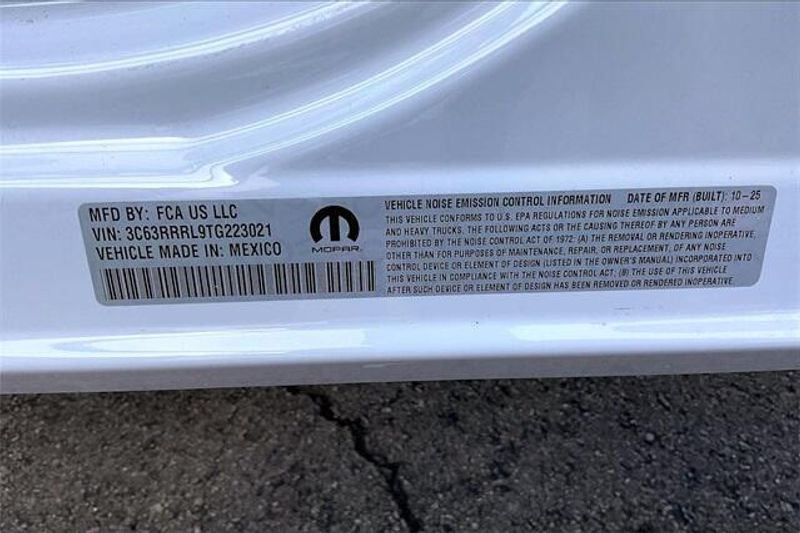 New 2026 RAM 3500 Limited Crew Cab 4x4 8