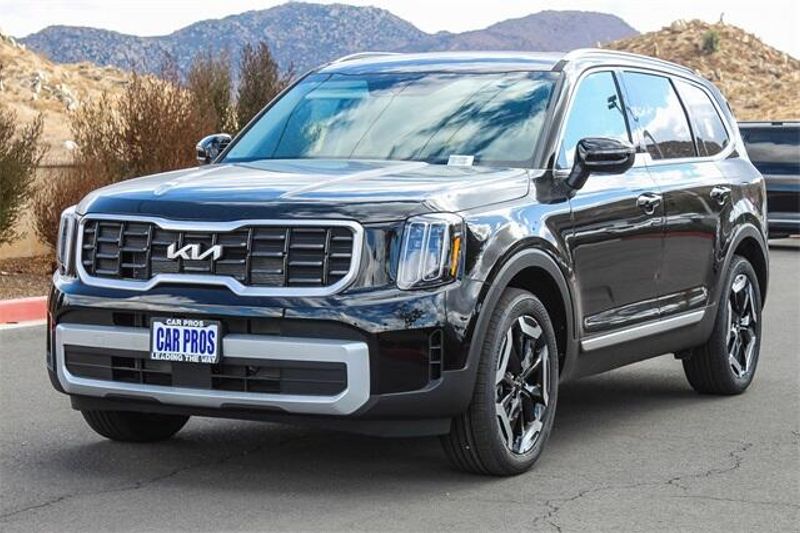 2025 Kia Telluride SImage 12