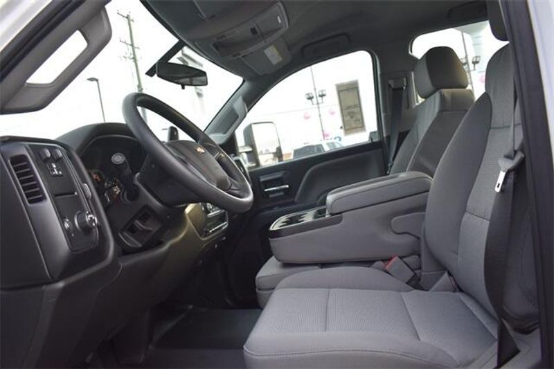 New 2024 Chevrolet Silverado 4500HD Work TruckImage 23