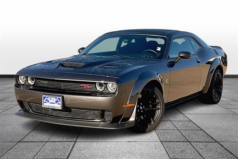 2023 Dodge Challenger R/T Scat Pack WidebodyImage 2