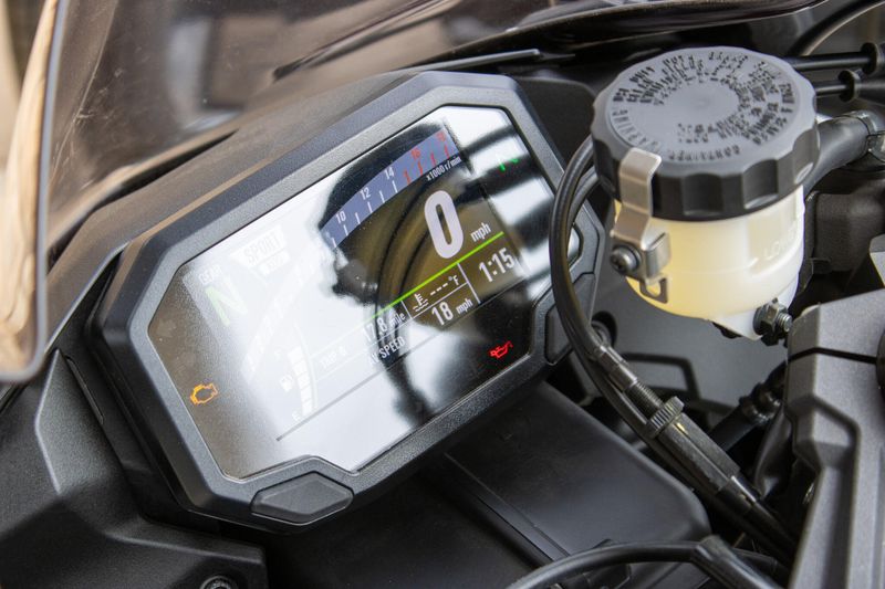 NEW 2026 KAWASAKI NINJA ZX6R Image 13