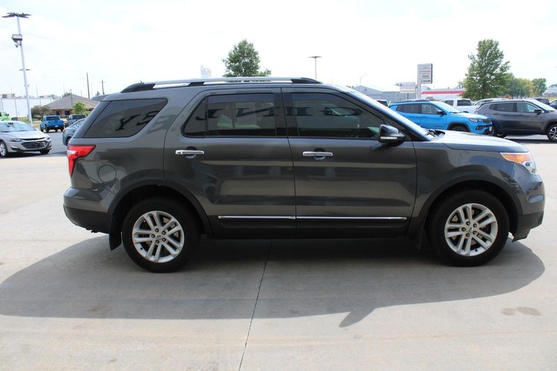 2015 Ford Explorer XLT photo 6