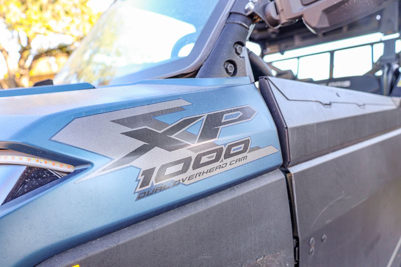 USED 2025 POLARIS RANGER CREW XP 1000 PREMIUM Image 24