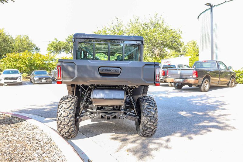 NEW 2026 CFMOTO UFORCE U10 XL PRO HIGHLAND Image 30