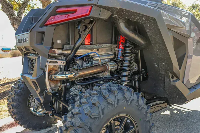 NEW 2026 POLARIS RZR PRO XP ULTIMATE Image 8