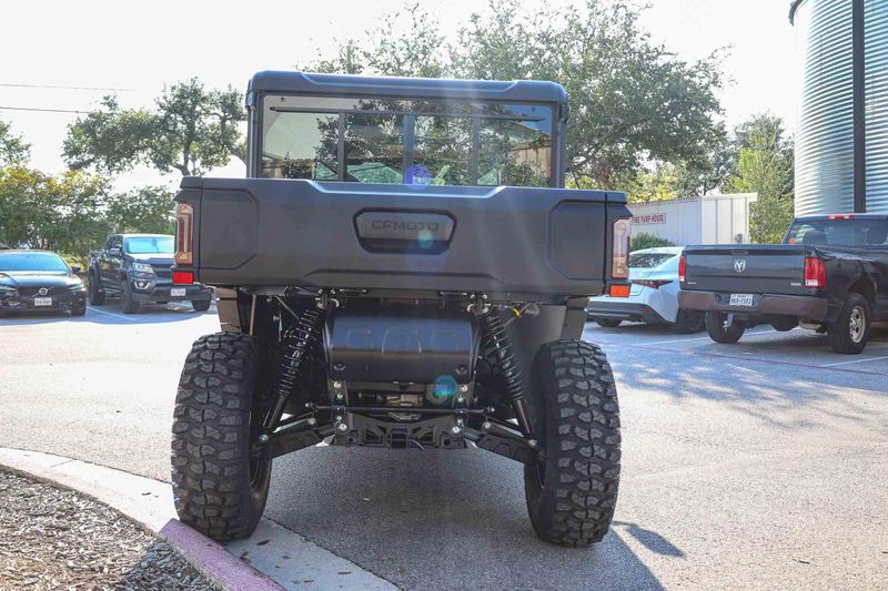 NEW 2026 CFMOTO UFORCE U10 XL PRO HIGHLAND Image 25