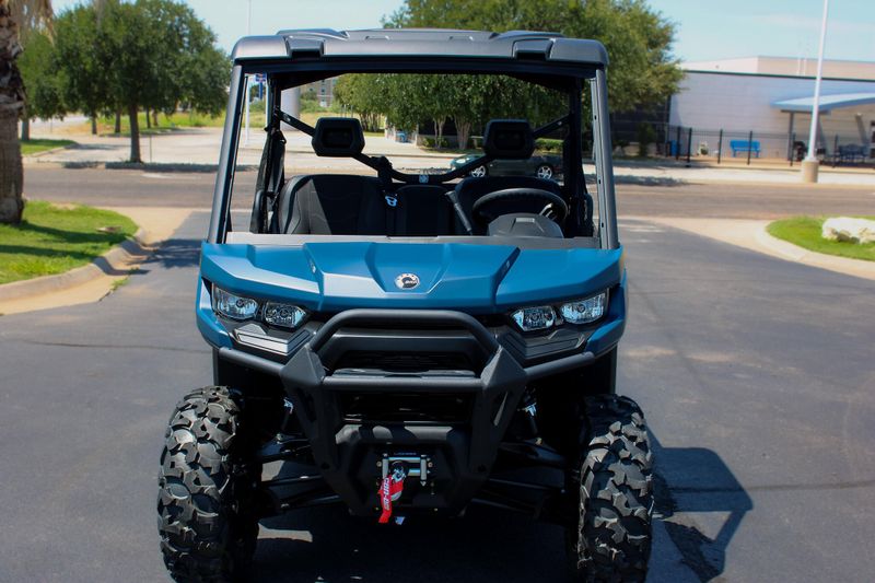 New 2025 Can-Am DEFENDER XT HD9 DUSTY NAVY Image 8