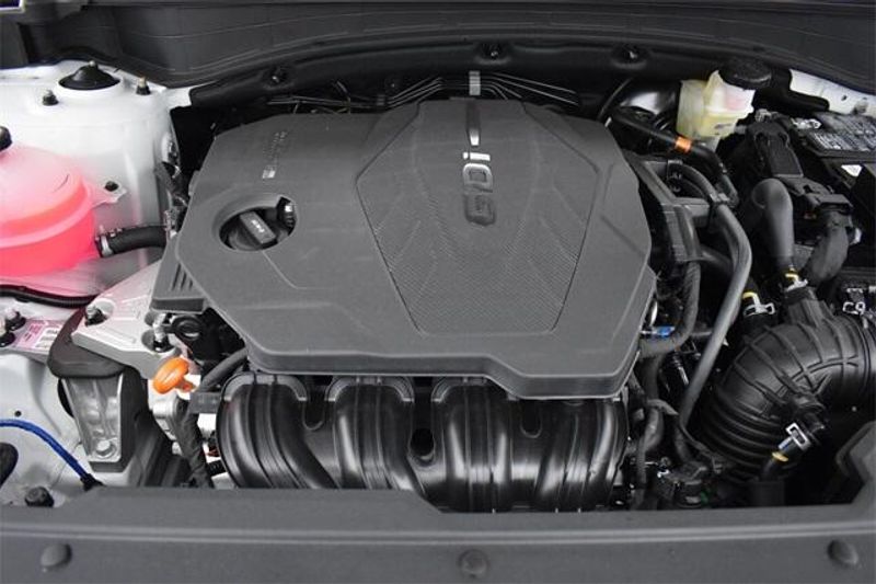 2025 Kia Sportage EXImage 35