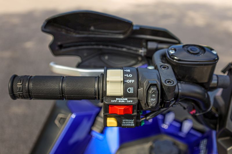 USED 2024 POLARIS SPORTSMAN 850 ULTIMATE TRAIL Image 14